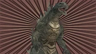 Godzilla 2014 Story Mode Run ~ GODZILLA: UNLEASHED ReTex