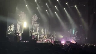 Foals - Inhaler (Live @ Moscow Adrenaline Stadium 29-08-2019)