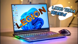 An Amazing Gaming Laptop - Lenovo Legion 7 Long Term Review!