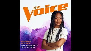 Season 15 Kennedy Holmes "Wind Beneath My Wings" Studio Version