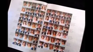 SRHS Class of 1984 Yearbook