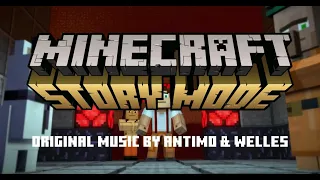 Prisoner X [Minecraft: Story Mode 203 OST] (But only the good part)