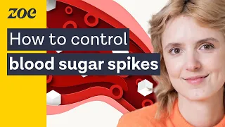 How to control blood sugar spikes | Jessie Inchauspé (Glucose Goddess) and Dr Sarah Berry