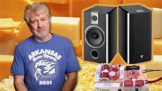 Who Ordered the Focal Chorus with a side of Cheese?