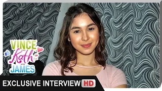 [EXCLUSIVE] Julia Barretto talks about 'Vince & Kath & James', playing novel characters | Exclusive