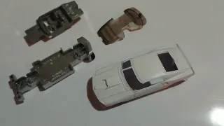 How to Customize old Hotwheels