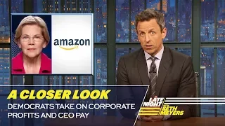 Democrats Take on Corporate Profits and CEO Pay: A Closer Look