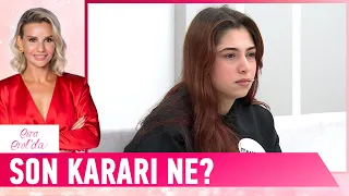 Manolya ailesine geri dönecek mi?  - Esra Erol'da Kolaj