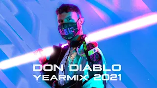 Don Diablo Year Mix 2021