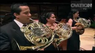 Gustavo Dudamel Live from Caracas