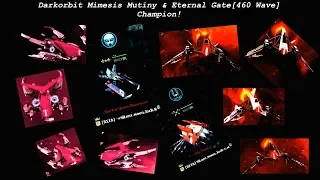 Darkorbit Mimesis Mutiny &  Eternal Gate Champion ! 460 Wave & 71.000.000 Uridium