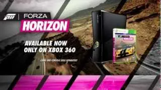 Апрельское дополнение для Forza Horizon