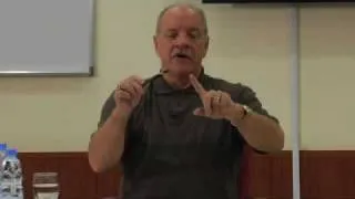 FILM SCHOOL NYFA - GUEST LECTURE PAUL SCHRADER (part2)