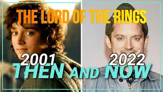 The Lord of the Rings: The Fellowship of the Ring (2001) Cast Then and Now   | How They Changed