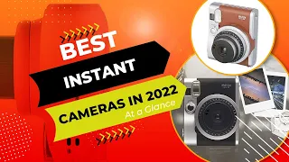 BEST Instant Cameras 2022 [Buying Guide] |  @Top Home Guide ​