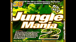 Various - Jungle Mania Vol. 2 (1994)