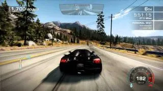 NFS Hot Pursuit Seacrest Tour RGK 1080p