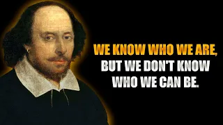 Incredibly Accurate William Shakespeare | Quotes, aphorisms, wise thoughts