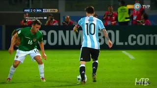 33 Insane Lionel Messi Dribbles That Will Impress You ● with ARGENTINA