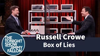 Box of Lies with Russell Crowe