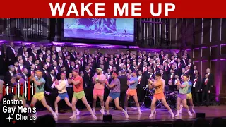 Wake Me Up (before you go! go) I Boston Gay Men's Chorus