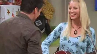 Phoebe, Joey, Ross and Chandler Gag Reel 05.avi