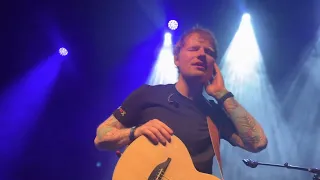 Afterglow - Ed Sheeran -  Vicar Street, Dublin 20/04/22