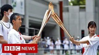 Tokyo Olympics opening ceremony to begin later - BBC News