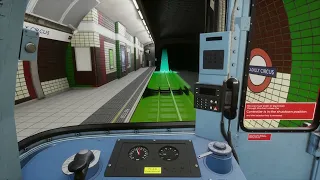 Train Sim World London Underground (Timelapse Video) Train Sim World 3