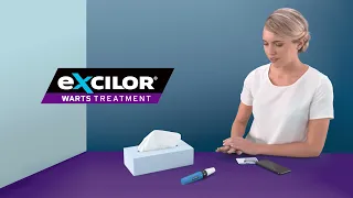 Excilor® 2 in 1 Warts Treatment -  Product Instructions
