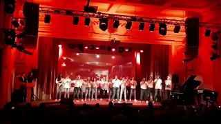 Богемская рапсодия, переложение для хора a’capella