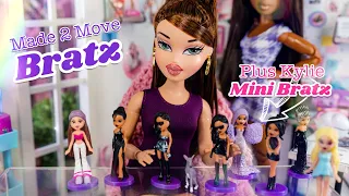 Let’s Take a Look at Kylie X Bratz Collab Mini Bratz & Make a Made to Move Series 3 Dana Bratz