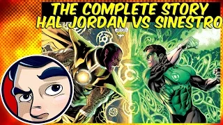 Hal Jordan & The Green Lanterns "Ultimate Hal Vs Ultimate Sinestro" - Rebirth Complete Story