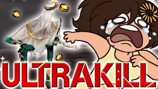 PLEASE TAKE MY MONEY! I'M SORRY! || Artist Plays ULTRAKILL part 6