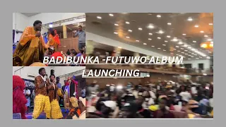 BADIBUNKA - BUNKAS ALBUM LAUNCHING @futuwo #badibunka #binbunka #gammusic #gambia #senegambia #viral