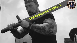 Persian Yoga flow approx 4 mins x 4 rounds [Meels and Shena]