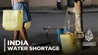 India water crisis: Bengaluru facing worst shortage in 40 years