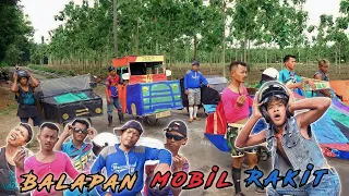 BALAP MOBIL RAKITAN‼️ | PART 2 | Exstrim Lucu The Series | Funny Videos 2022 | TRY NOT TO LAUGH