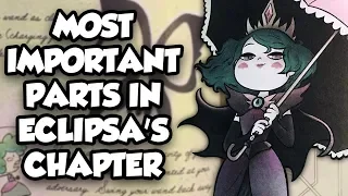 Most Important Parts in Eclipsa's Chapter! | Magic Book Of Spells Chapter 4!