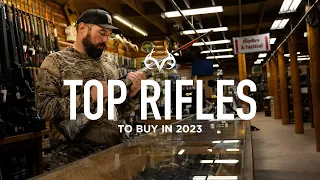 Top Deer Rifles for 2023 | Must Haves for Deer Season