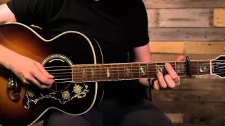 You Never Change - Acoustic Guitar Play Through