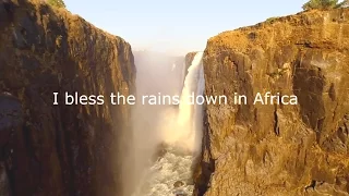 Toto - Africa (High Quality with Lyrics)