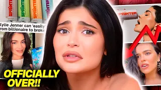 Tiktokers EXPOSES Kylie Going Broke (more proof)