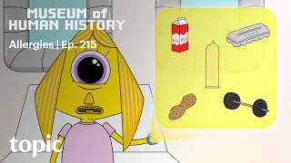 Food Allergies | Museum of Human History | Topic