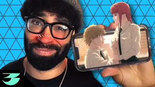 Good Anime You Can't Watch in Public