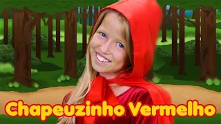 Chapeuzinho Vermelho | Canções de Ninar | Contos de Fadas