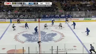 Торонто - Бостон | Bruins vs Maple Leafs. Nov 26, 2018