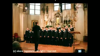 Vienna Boys' Choir-Hana wa Saku