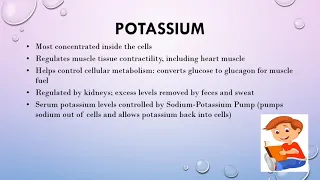 Electrolyte Imbalances