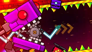 Explorers - Geometry Dash 2.2